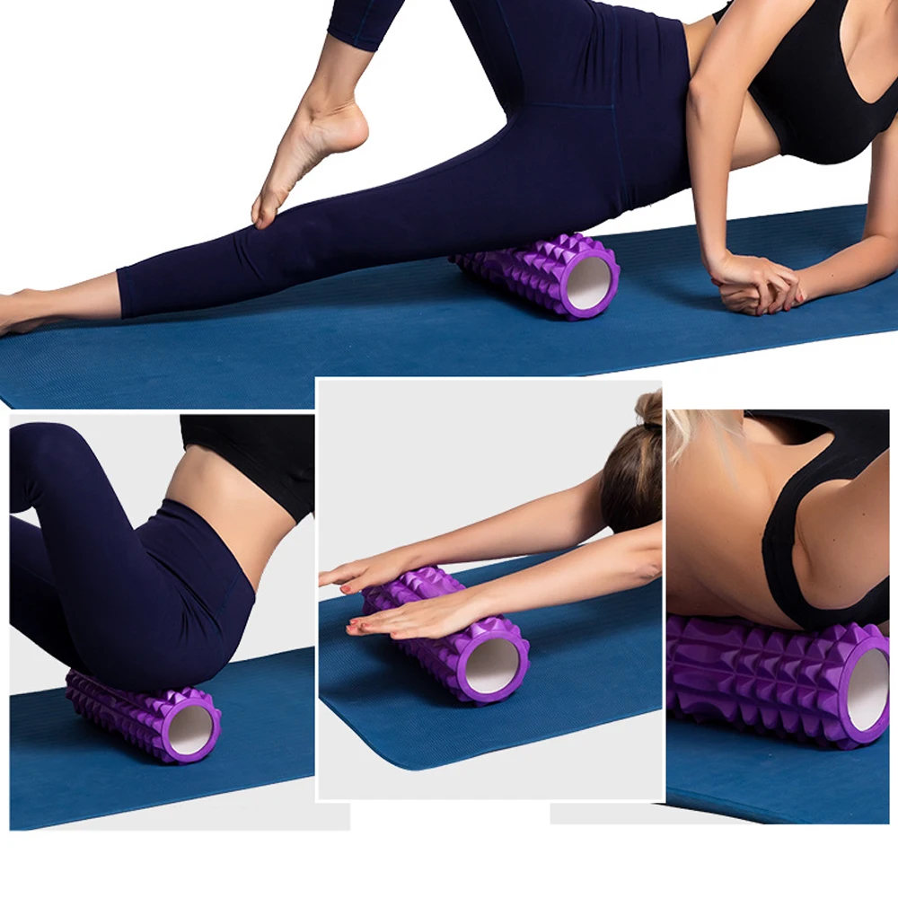 30cm Yoga Column Foam Fitness  - Foam Roller のレビューと価格