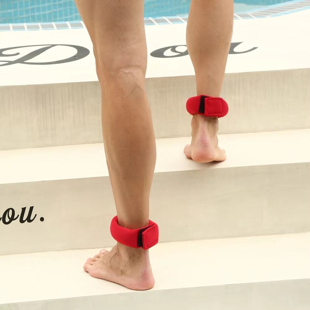 2Pcs 1LB Weight Ankle Weights  - Ankle Weights のレビューと価格