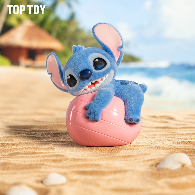 TOPTOY Official Disney Stitch  - Yoga Fitness Girl のレビューと価格