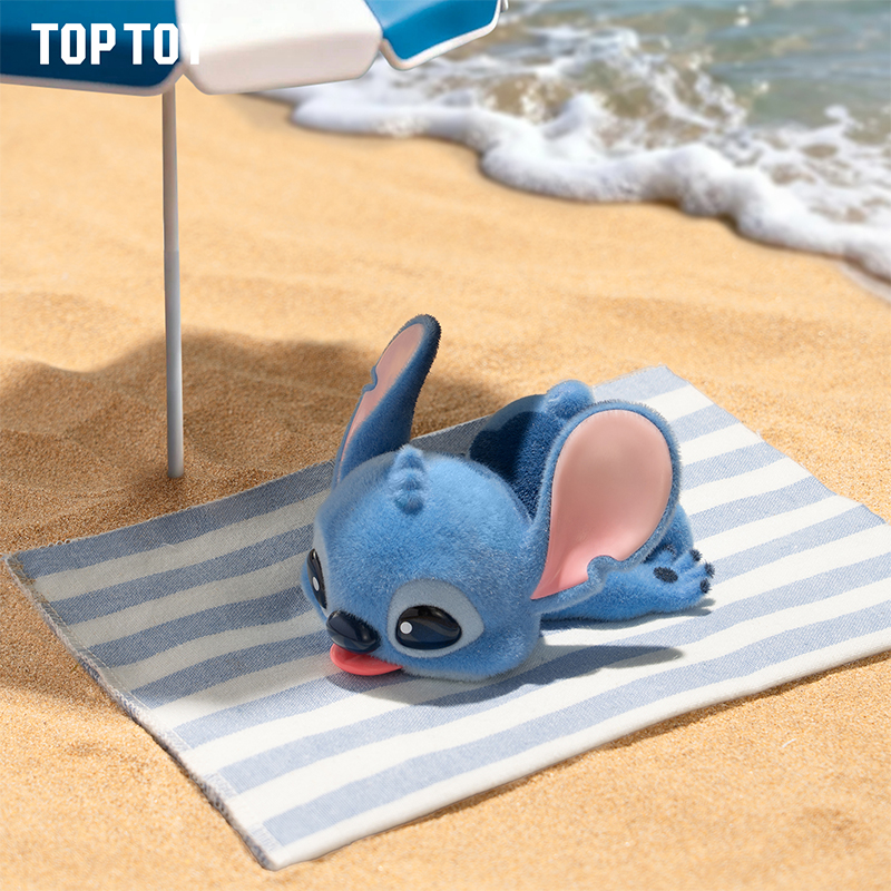 TOPTOY Official Disney Stitch  - Yoga Fitness Girl のレビューと価格