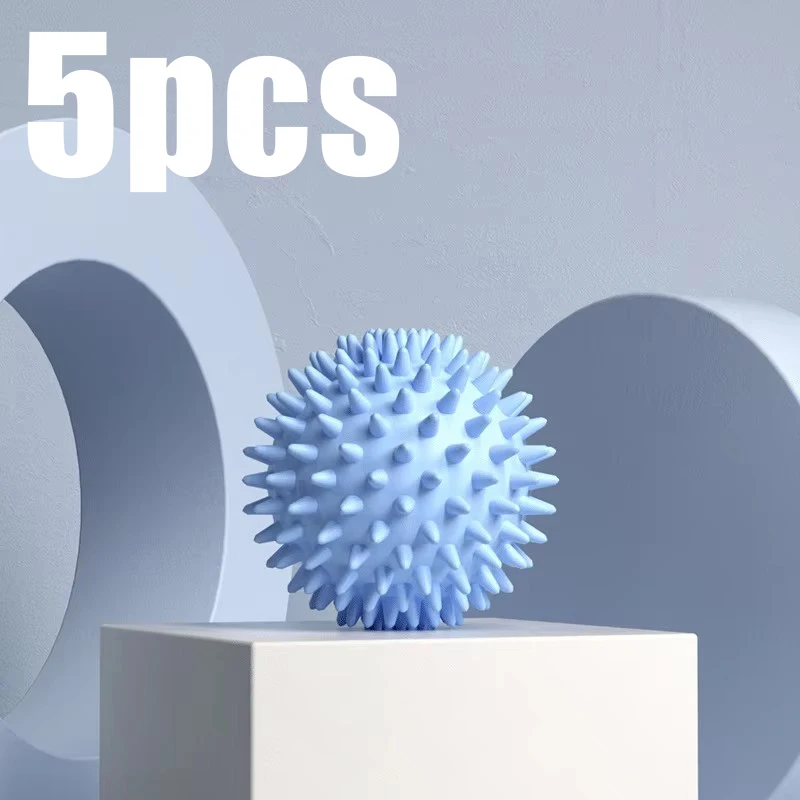 1/5PCS 6cm Massage Ball Fascia - Shoulder Massage Ball のレビューと価格
