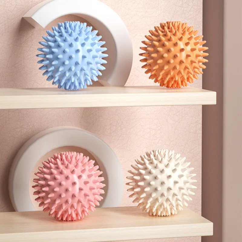 1/5PCS 6cm Massage Ball Fascia - Shoulder Massage Ball のレビューと価格