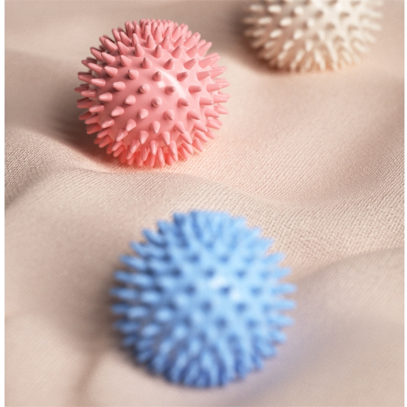1/5PCS 6cm Massage Ball Fascia - Shoulder Massage Ball のレビューと価格