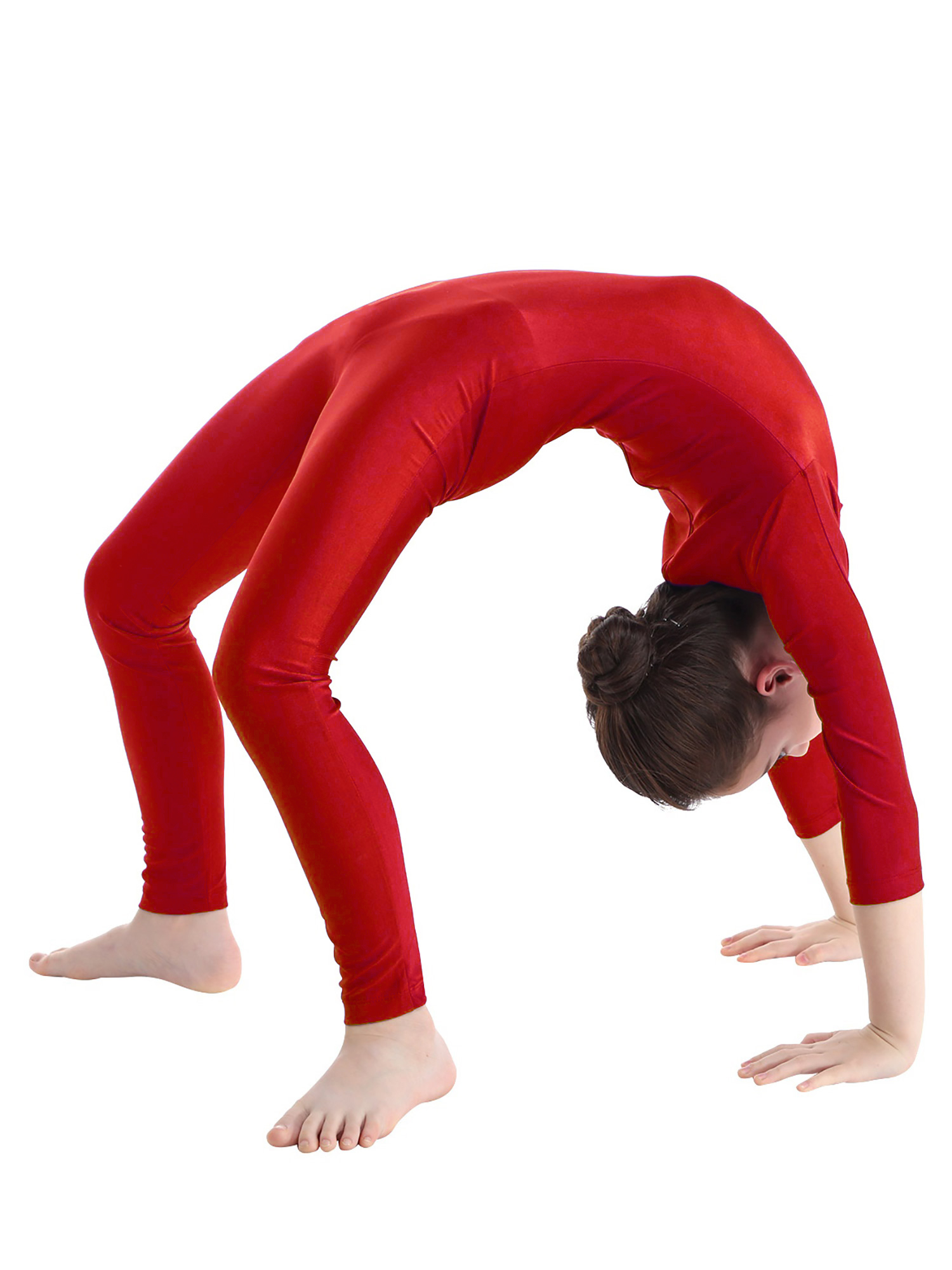 Kids Girl Long Sleeve Zipper B - Yoga Fitness Girl のレビューと価格