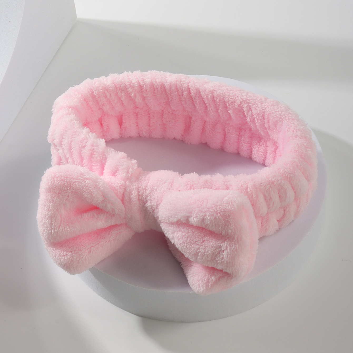 Bow Headband Wristband Set Tow - Yoga Fitness Wear のレビューと価格