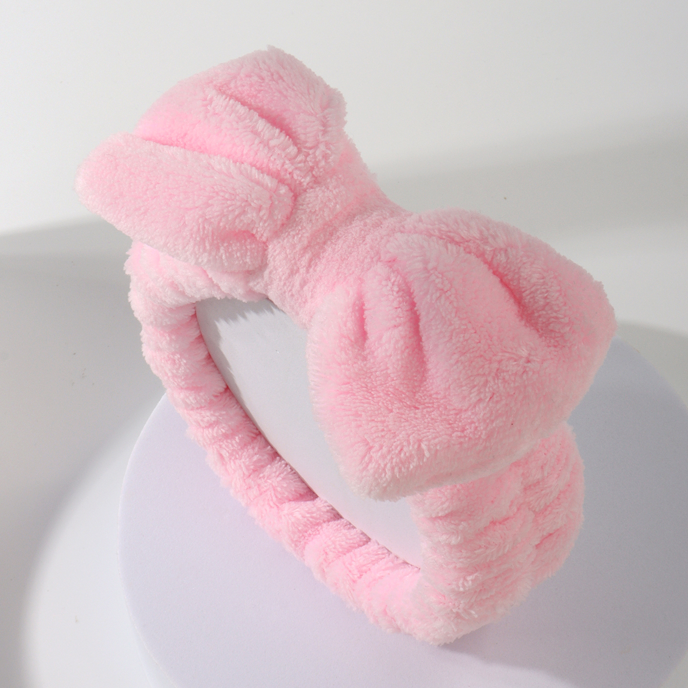 Bow Headband Wristband Set Tow - Yoga Fitness Wear のレビューと価格