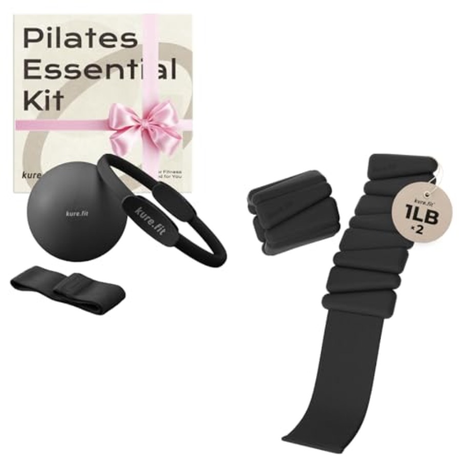 Black Adjustable Wrist and Ank - Ankle Weights のレビューと価格