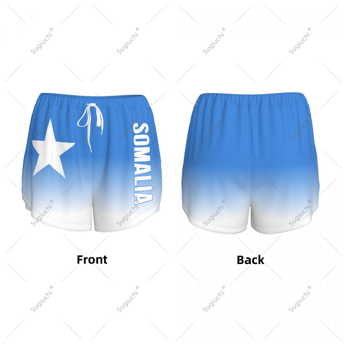 Women Girl Sports Shorts Somal - Yoga Fitness Girl のレビューと価格
