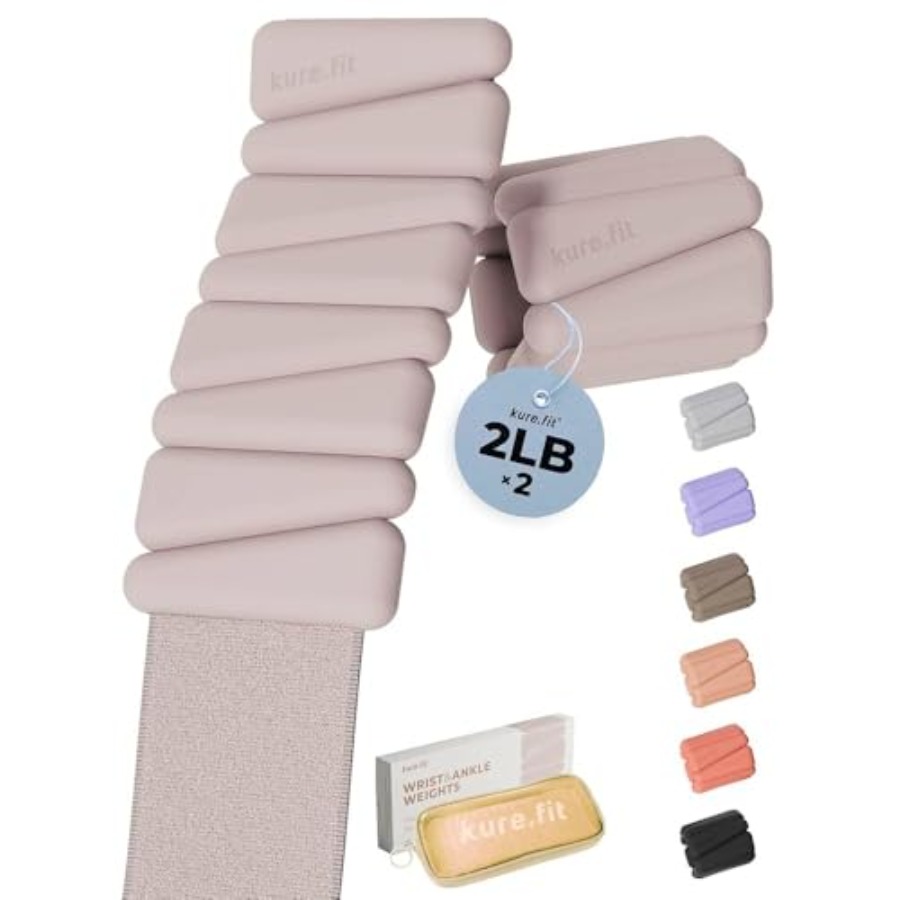 Pilates Weight Wrist Ankle Wei - Ankle Weights のレビューと価格