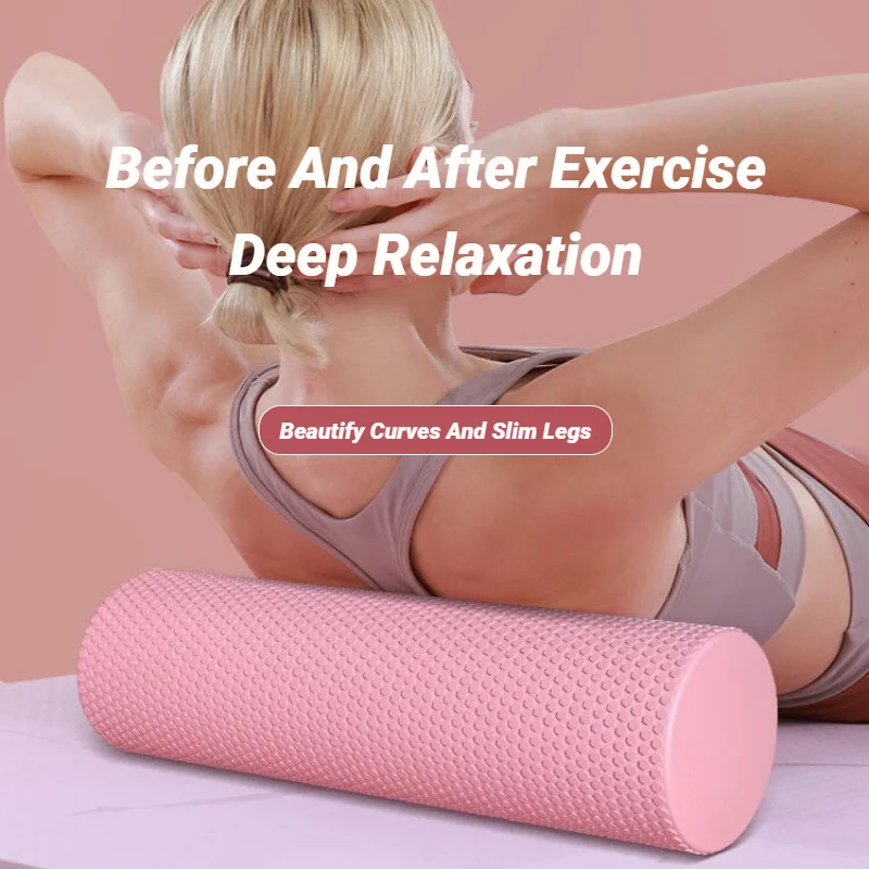 Hexagonal Yoga Roller: EVA Foa - Foam Roller のレビューと価格