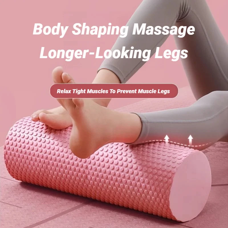 Hexagonal Yoga Roller: EVA Foa - Foam Roller のレビューと価格