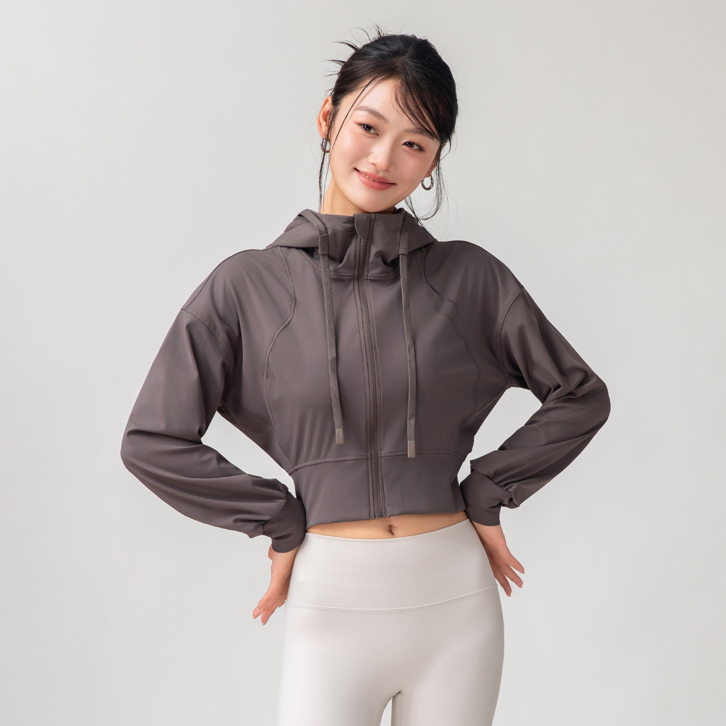 Women's Solid Color Casual Sta - Yoga & Fitness With Faye The Well Being Studio Abbots Langley Reviews のレビューと価格
