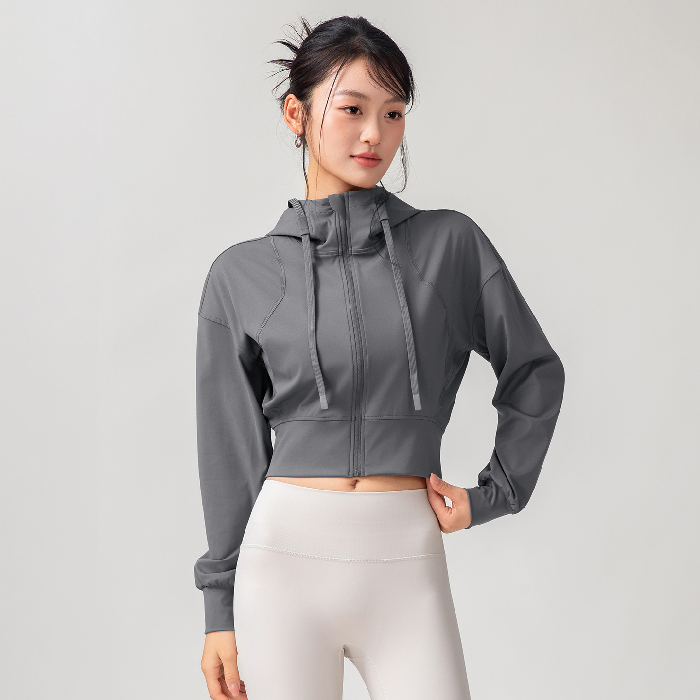 Women's Solid Color Casual Sta - Yoga & Fitness With Faye The Well Being Studio Abbots Langley Reviews のレビューと価格