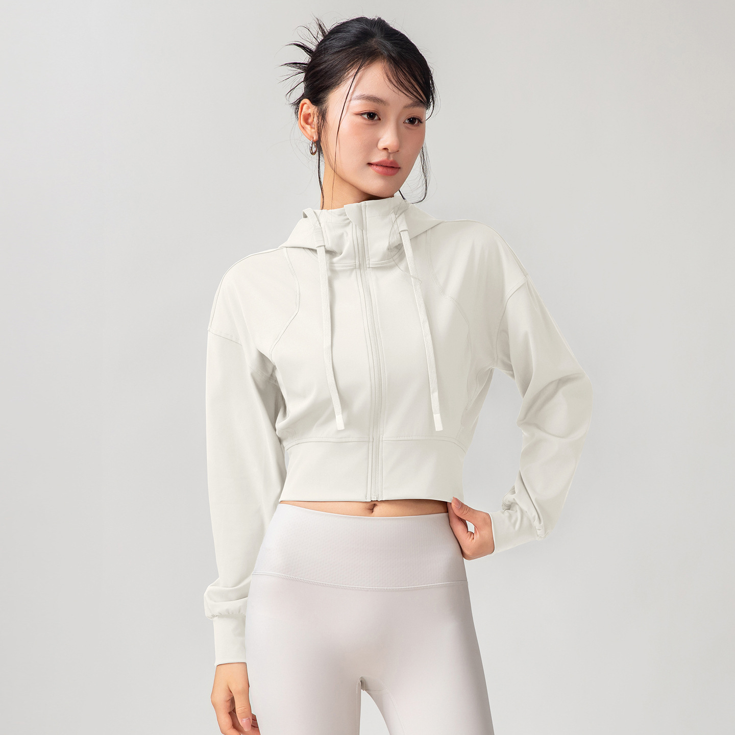 Women's Solid Color Casual Sta - Yoga & Fitness With Faye The Well Being Studio Abbots Langley Reviews のレビューと価格