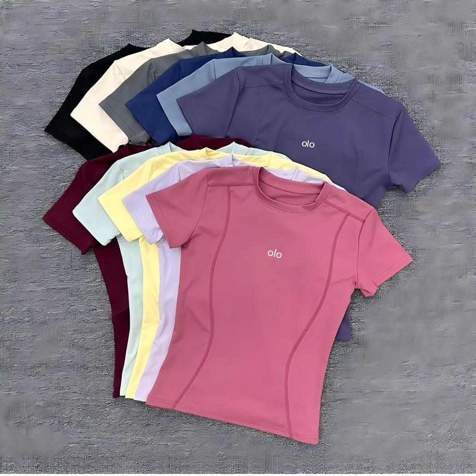 Summer new style simple short- - Yoga Fitness Wear のレビューと価格