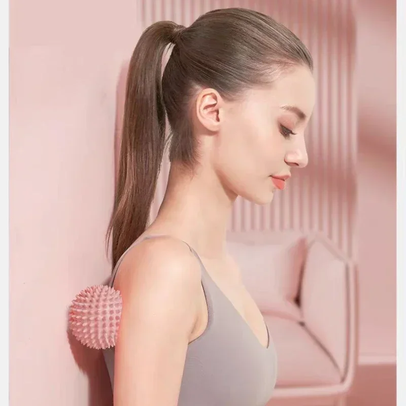 Fascia Ball Raised Point Massa - Shoulder Massage Ball のレビューと価格