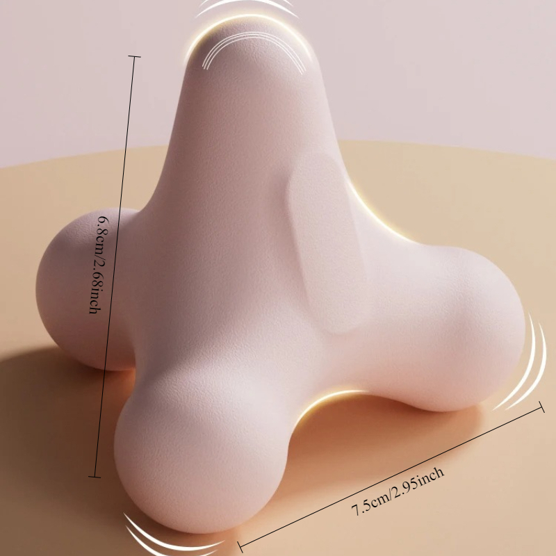 Four Corner Fascia Ball Planta - Shoulder Massage Ball のレビューと価格