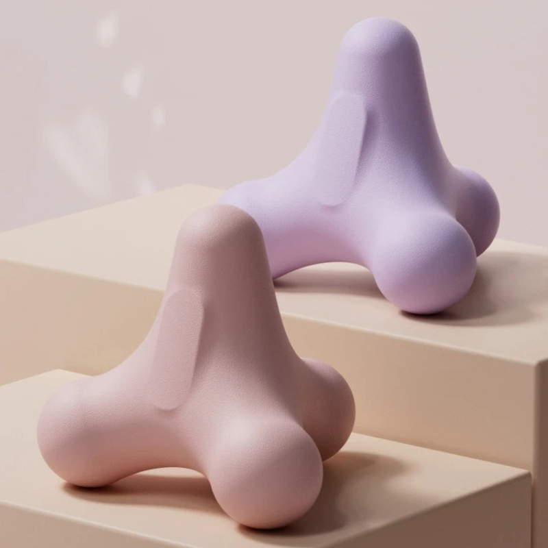 Four Corner Fascia Ball Planta - Shoulder Massage Ball のレビューと価格