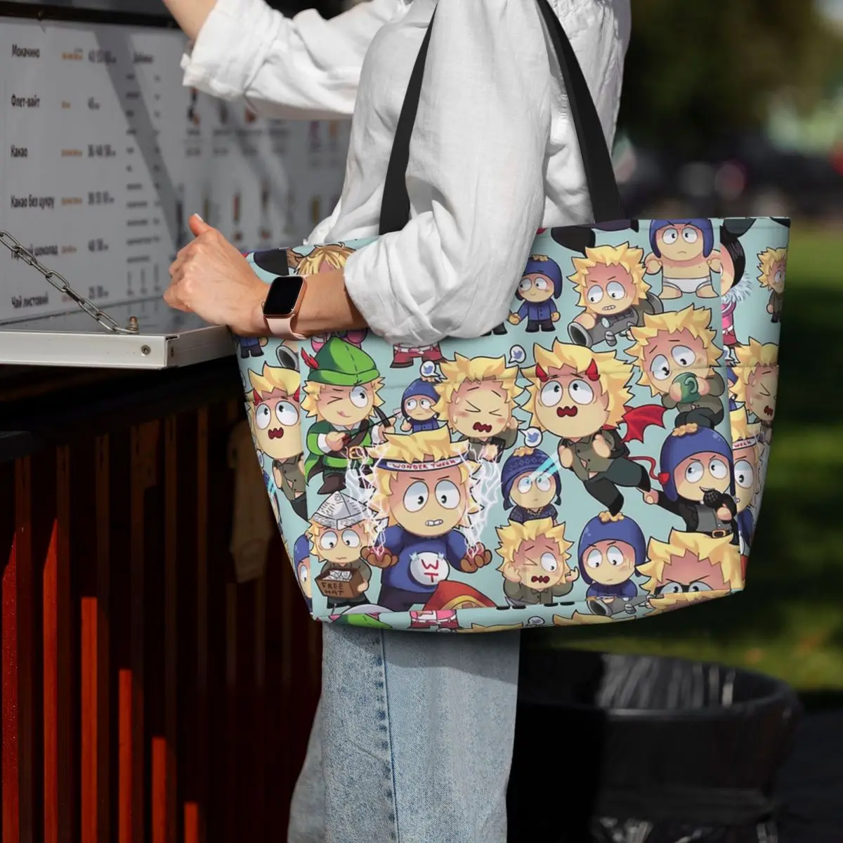 South Park- Tweek X Craig Coll - Yoga Fitness Park のレビューと価格