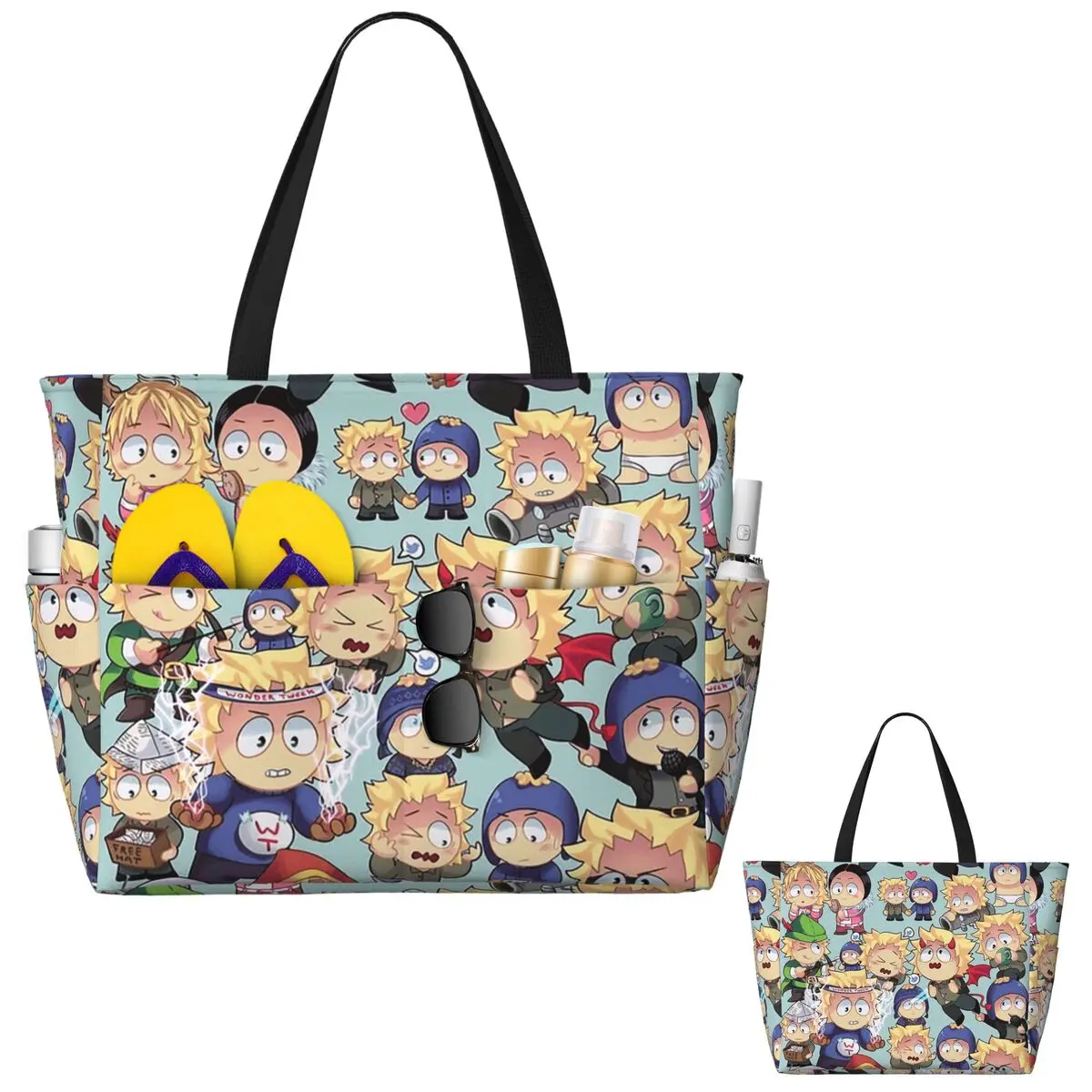 South Park- Tweek X Craig Coll - Yoga Fitness Park のレビューと価格