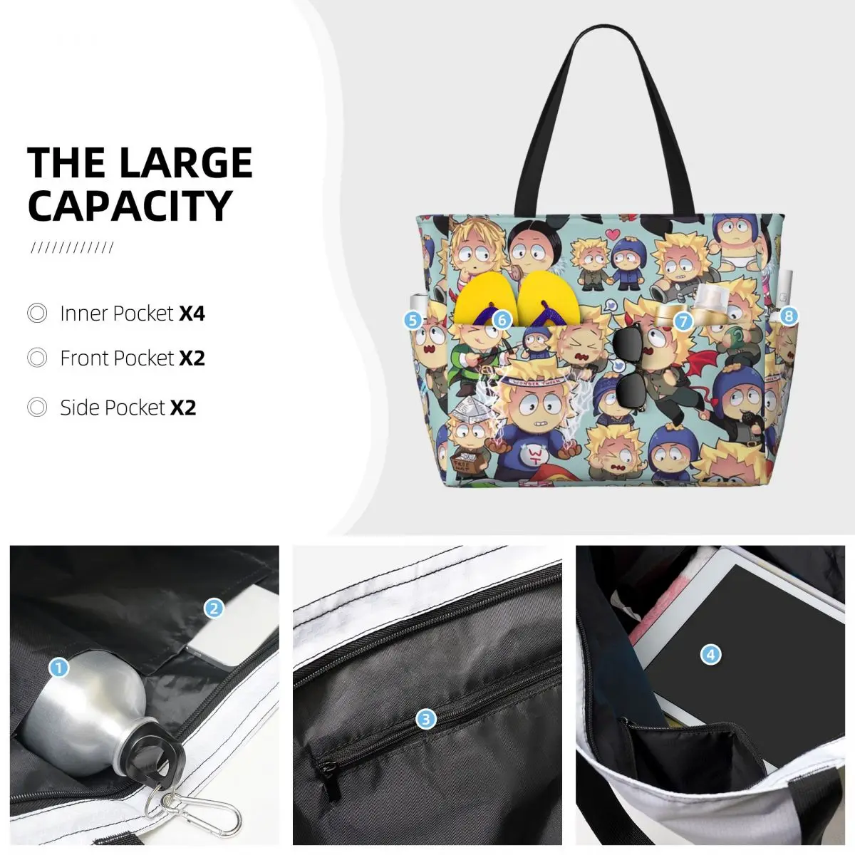 South Park- Tweek X Craig Coll - Yoga Fitness Park のレビューと価格