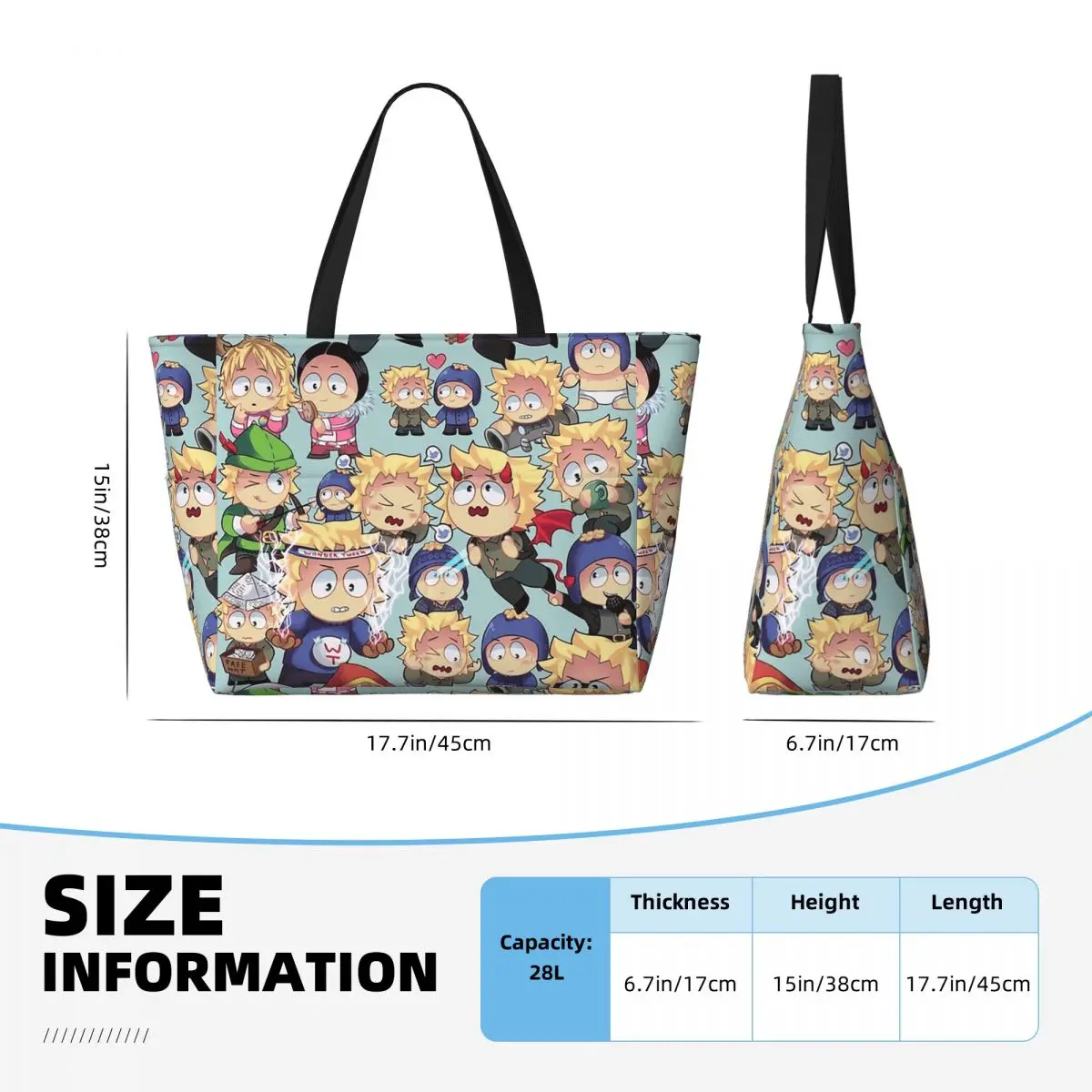 South Park- Tweek X Craig Coll - Yoga Fitness Park のレビューと価格