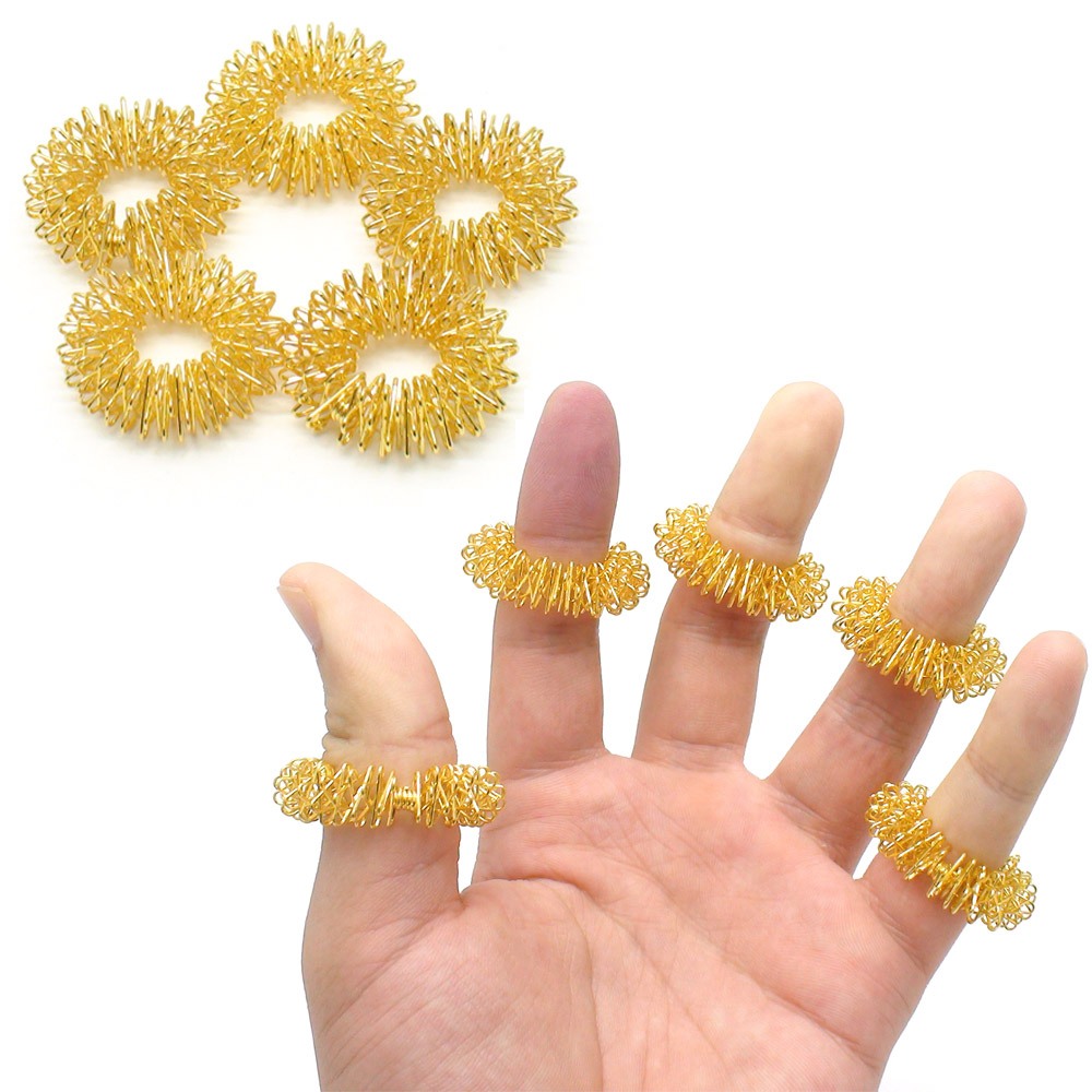9Pcs/Lot Hand Foot Magnetic Th - Shoulder Massage Ball のレビューと価格