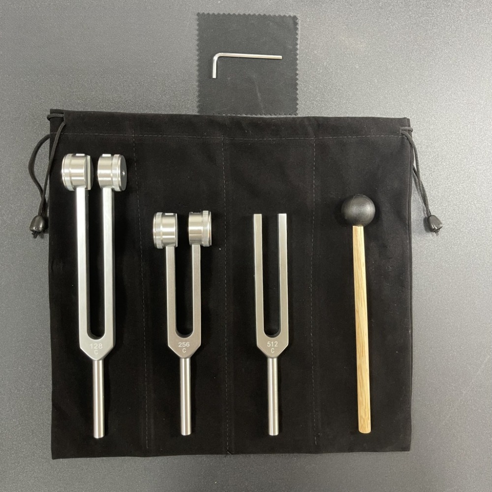 Aluminum Alloy Tuning Fork 128 - Yoga Fitness Outfit のレビューと価格