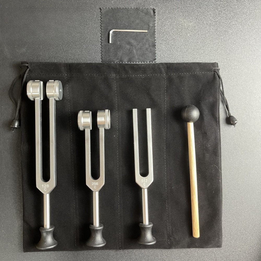 Aluminum Alloy Tuning Fork 128 - Yoga Fitness Outfit のレビューと価格