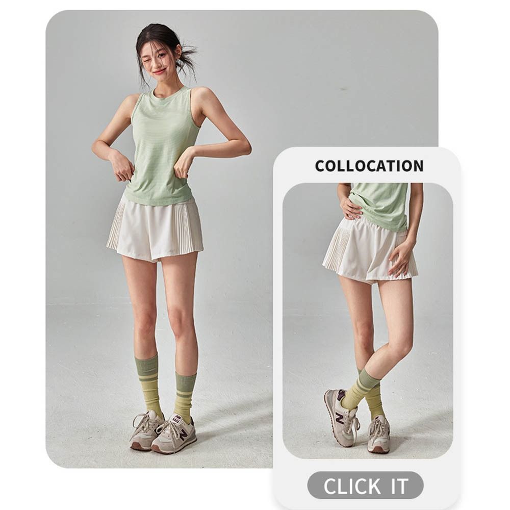 Casual Sleeveless Women Yoga V - Yoga Fitness Girl のレビューと価格