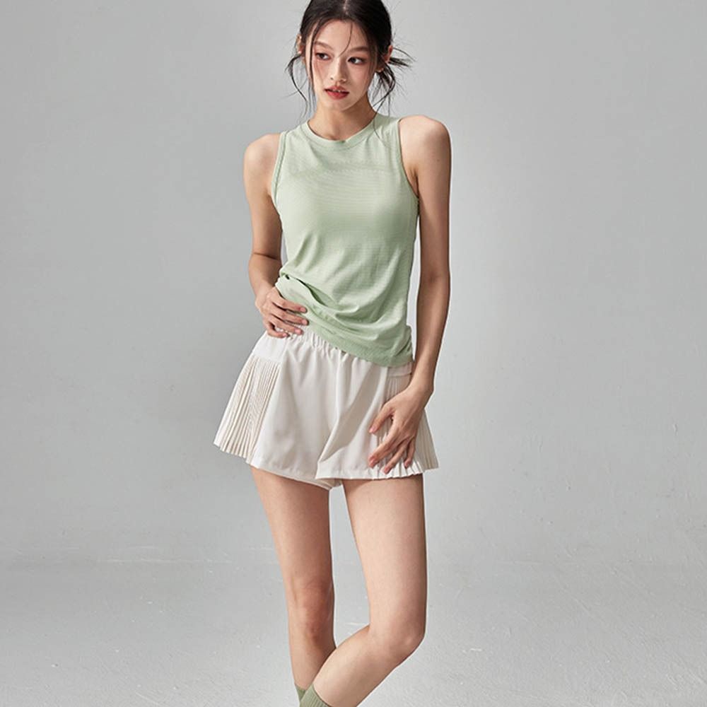 Casual Sleeveless Women Yoga V - Yoga Fitness Girl のレビューと価格