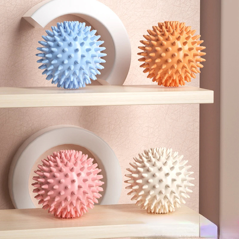 Hedgehog Massage Ball Yoga Fas - Shoulder Massage Ball のレビューと価格