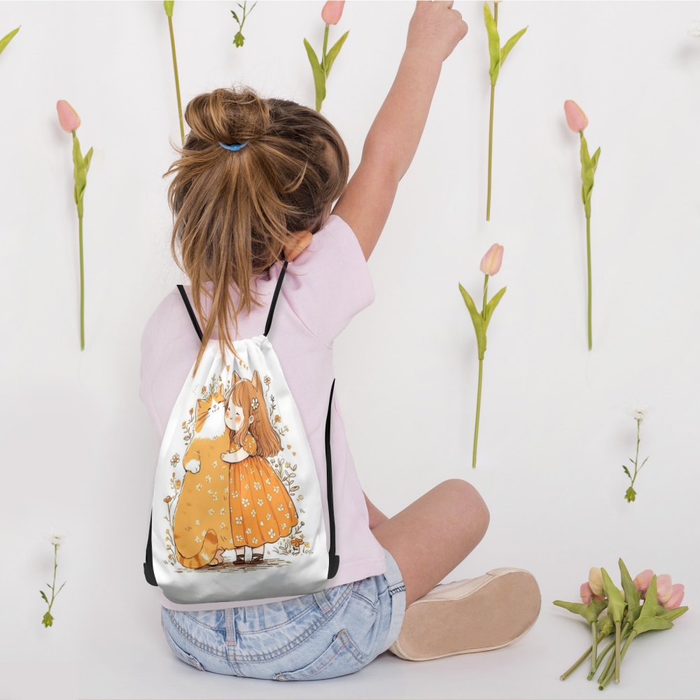 1PC Cute Girl Print Custom Tex - Yoga Fitness Girl のレビューと価格