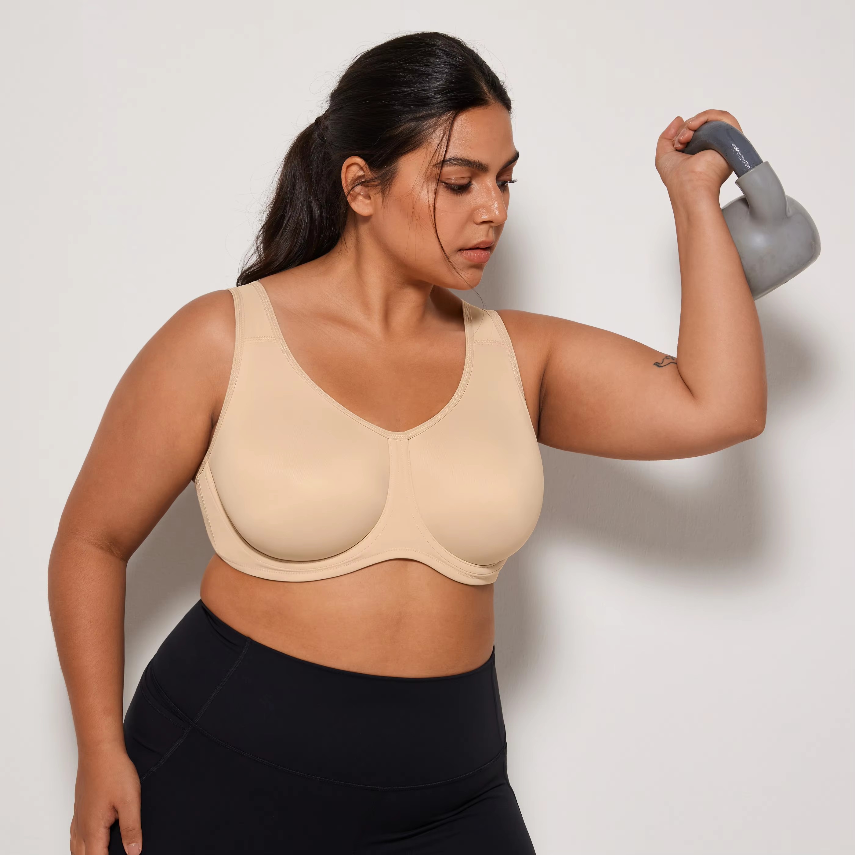 Yoga Sports Bra Women Max Cont - Yoga Fitness Plus のレビューと価格