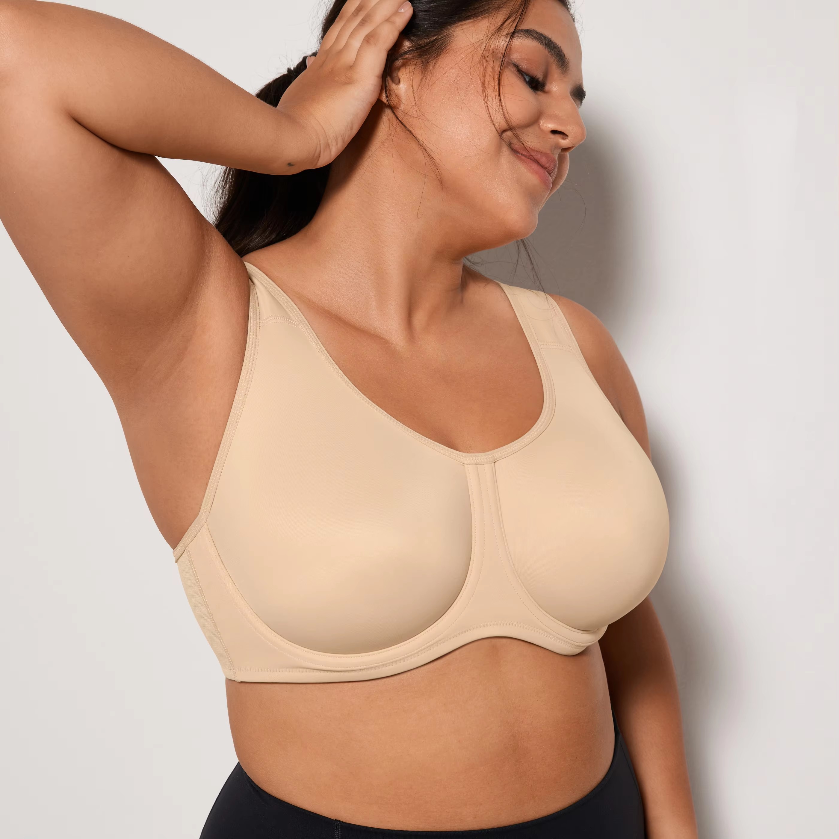 Yoga Sports Bra Women Max Cont - Yoga Fitness Plus のレビューと価格