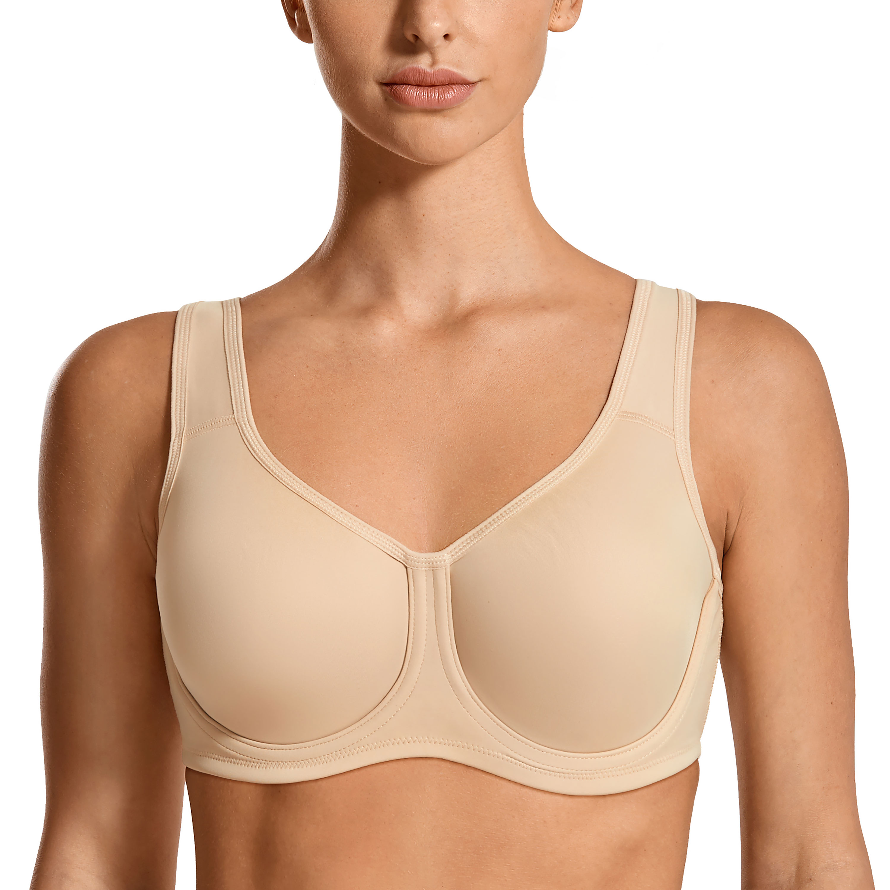 Yoga Sports Bra Women Max Cont - Yoga Fitness Plus のレビューと価格