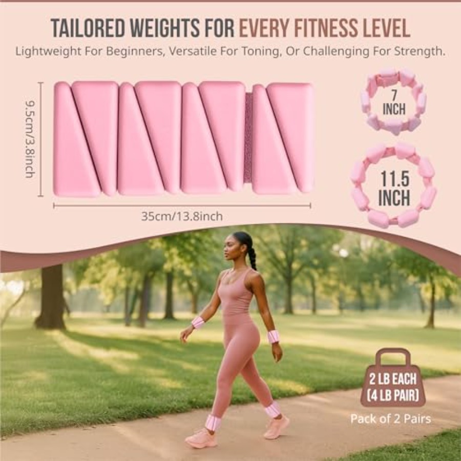 Straps Adjustable Wrist Ankle  - Ankle Weights のレビューと価格
