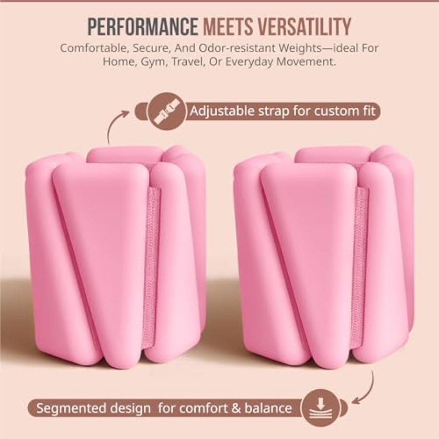 Straps Adjustable Wrist Ankle  - Ankle Weights のレビューと価格