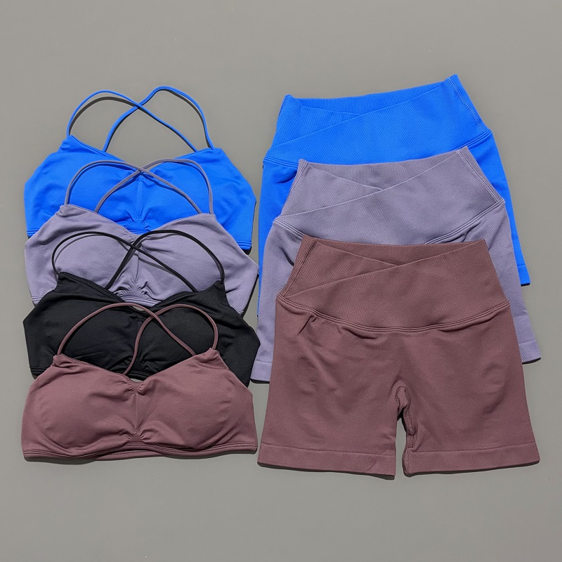 2 Piece Vision Gym Set Women Y - Yoga Fitness Wear のレビューと価格