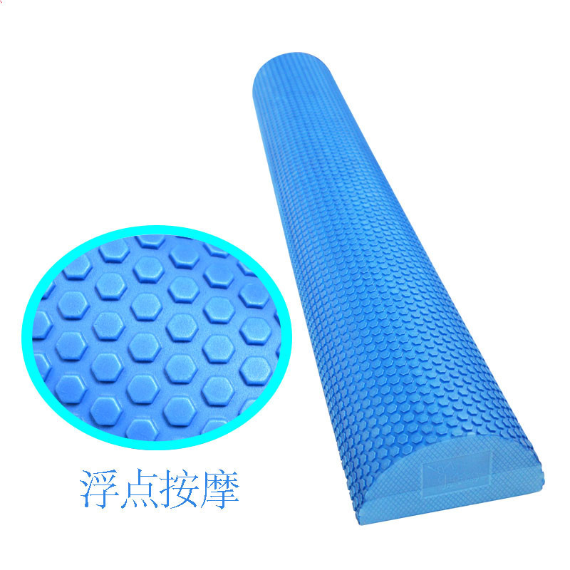 30/45cm Half Round EVA Massage - Foam Roller のレビューと価格