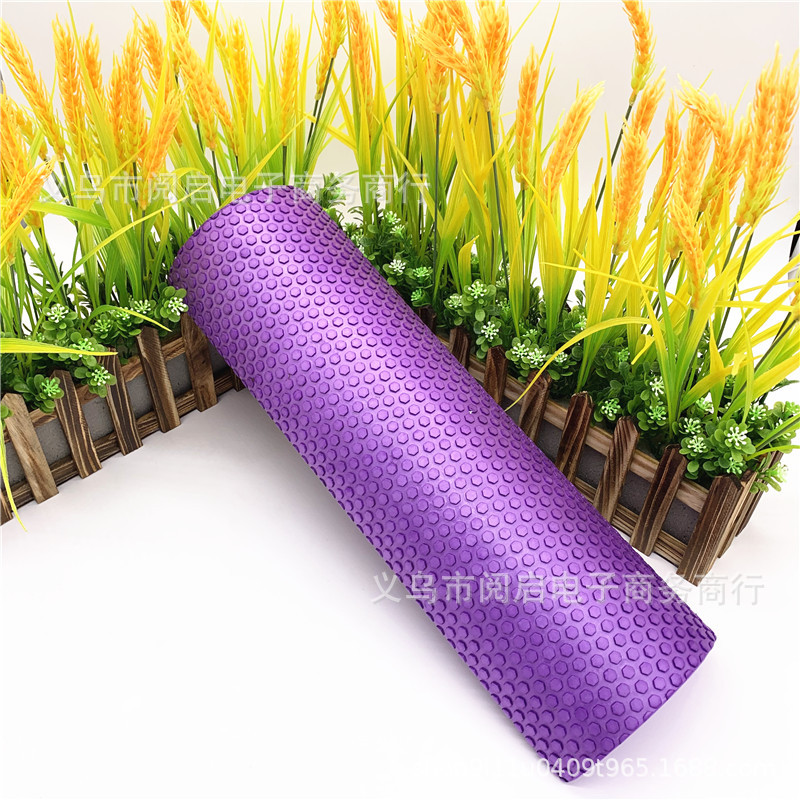 30/45cm Half Round EVA Massage - Foam Roller のレビューと価格