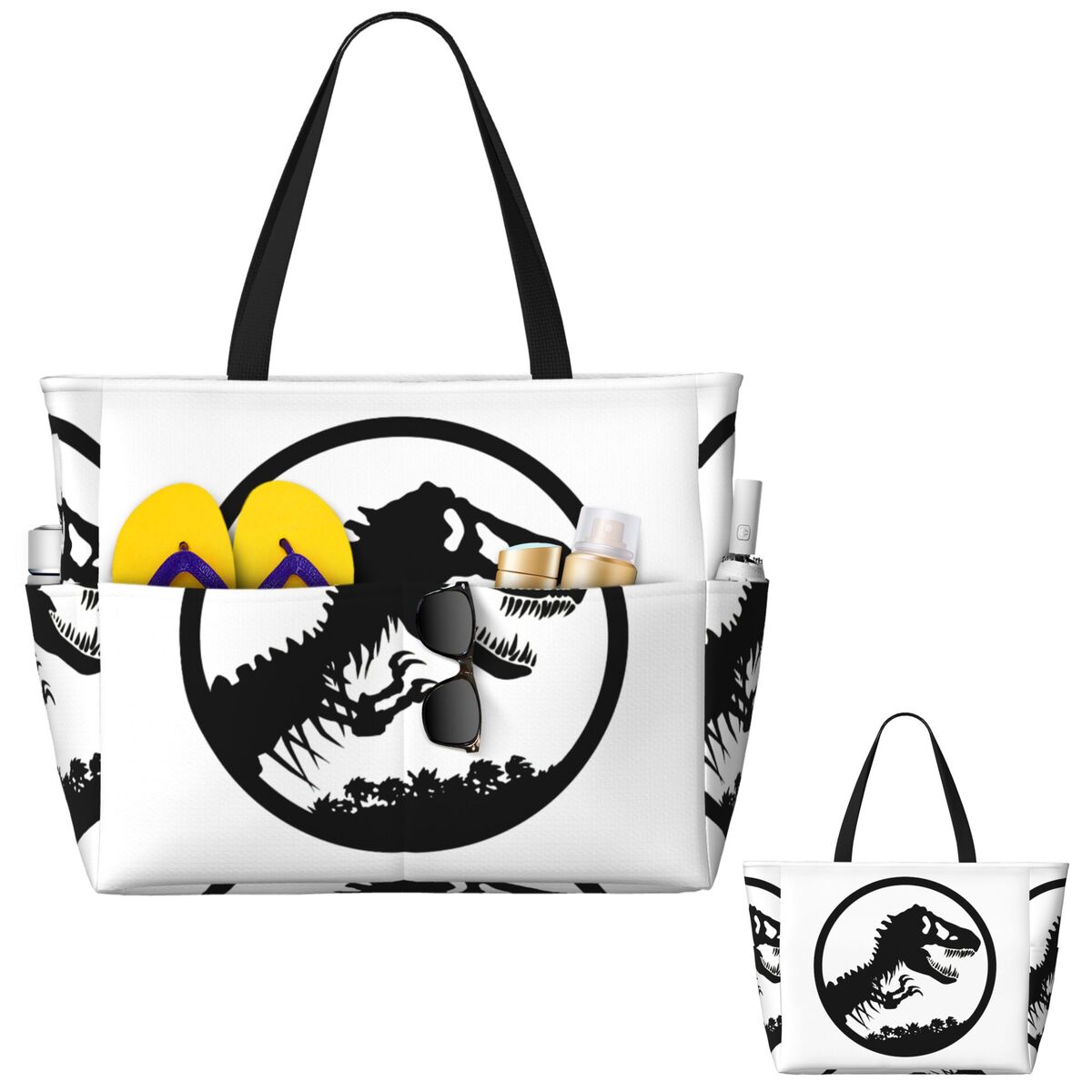 Dinosaur Jurassic Park Beach T - Yoga Fitness Park のレビューと価格