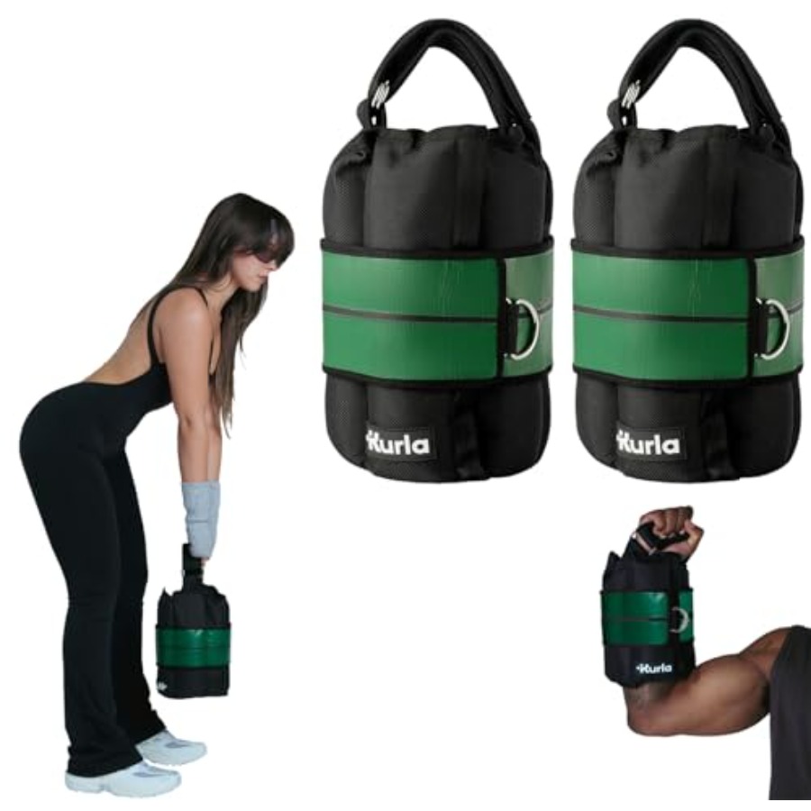 Ankle/Wrist Weights 440 lbs wi - Ankle Weights のレビューと価格
