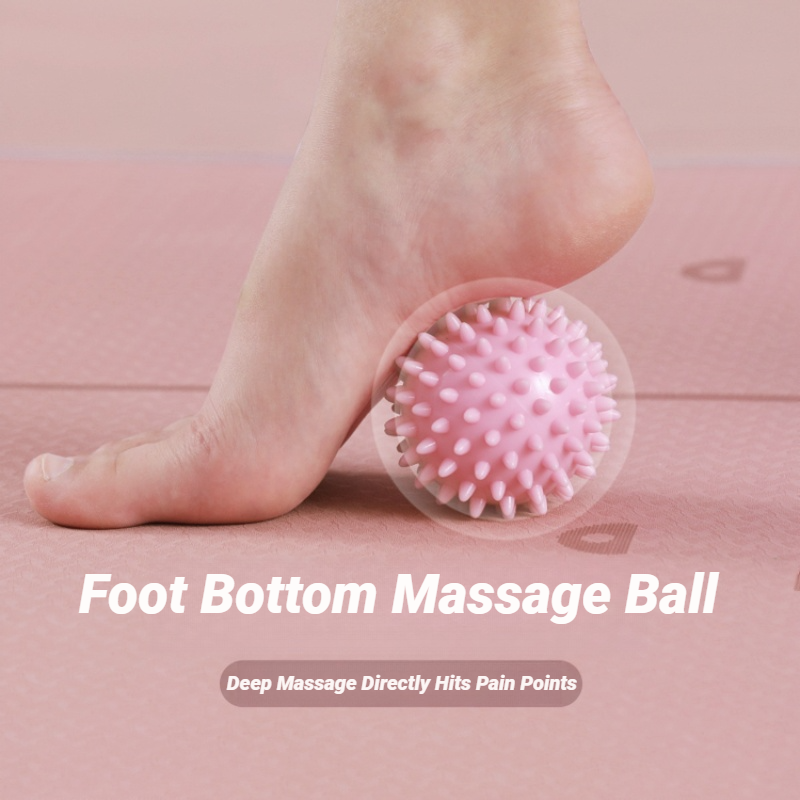 Massage Ball Fascia Ball Muscl - Shoulder Massage Ball のレビューと価格