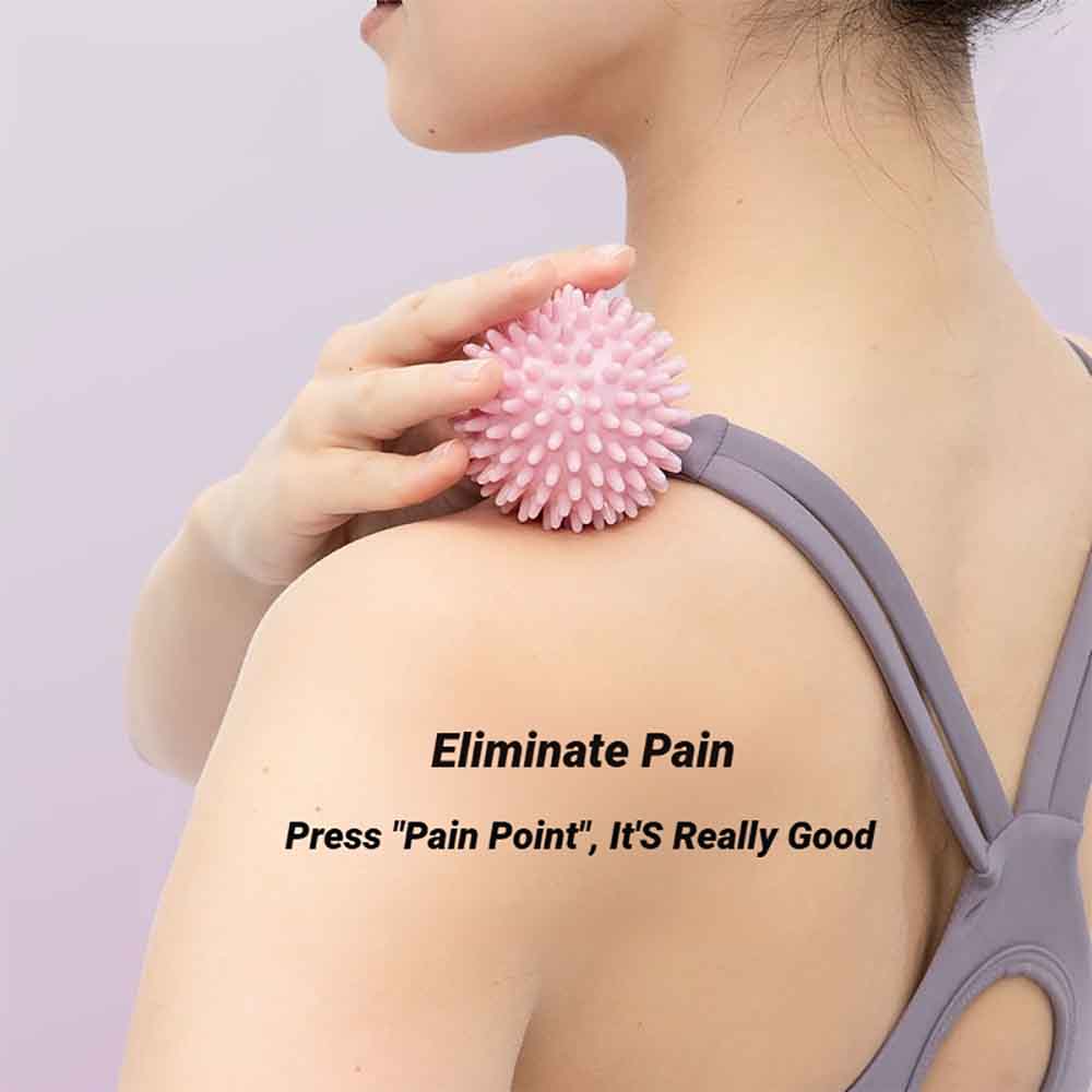 Massage Ball Fascia Ball Muscl - Shoulder Massage Ball のレビューと価格