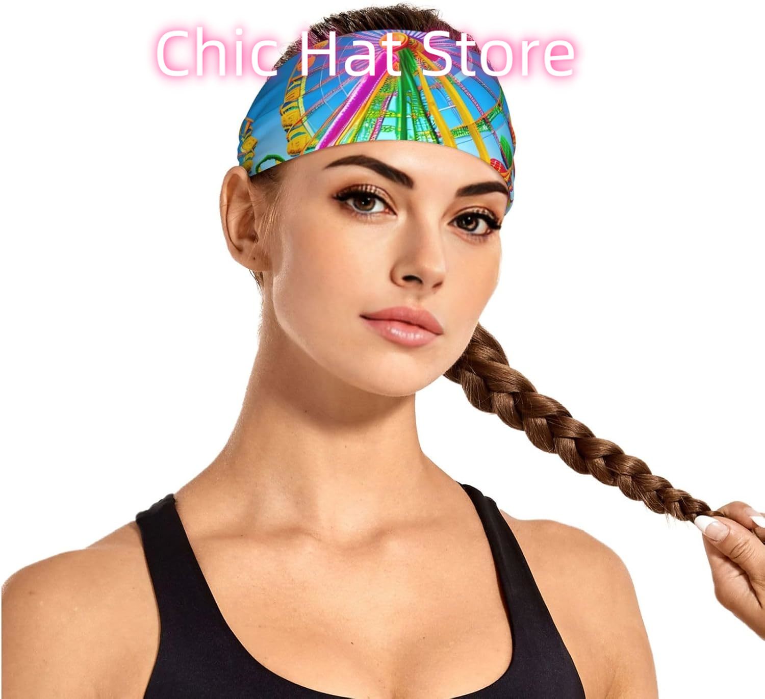 Corlorful Park Elastic Exercis - Yoga Fitness Park のレビューと価格