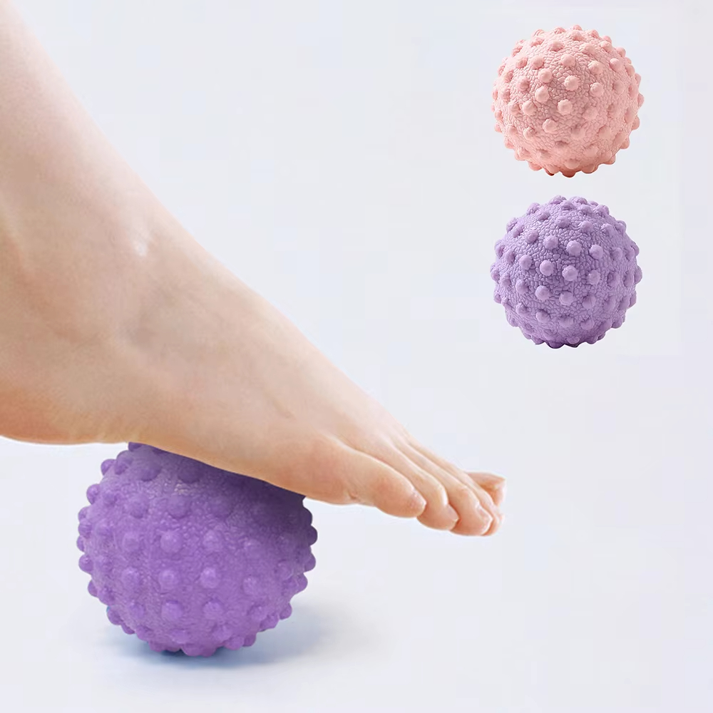 Portable Raised Point Fascia B - Shoulder Massage Ball のレビューと価格