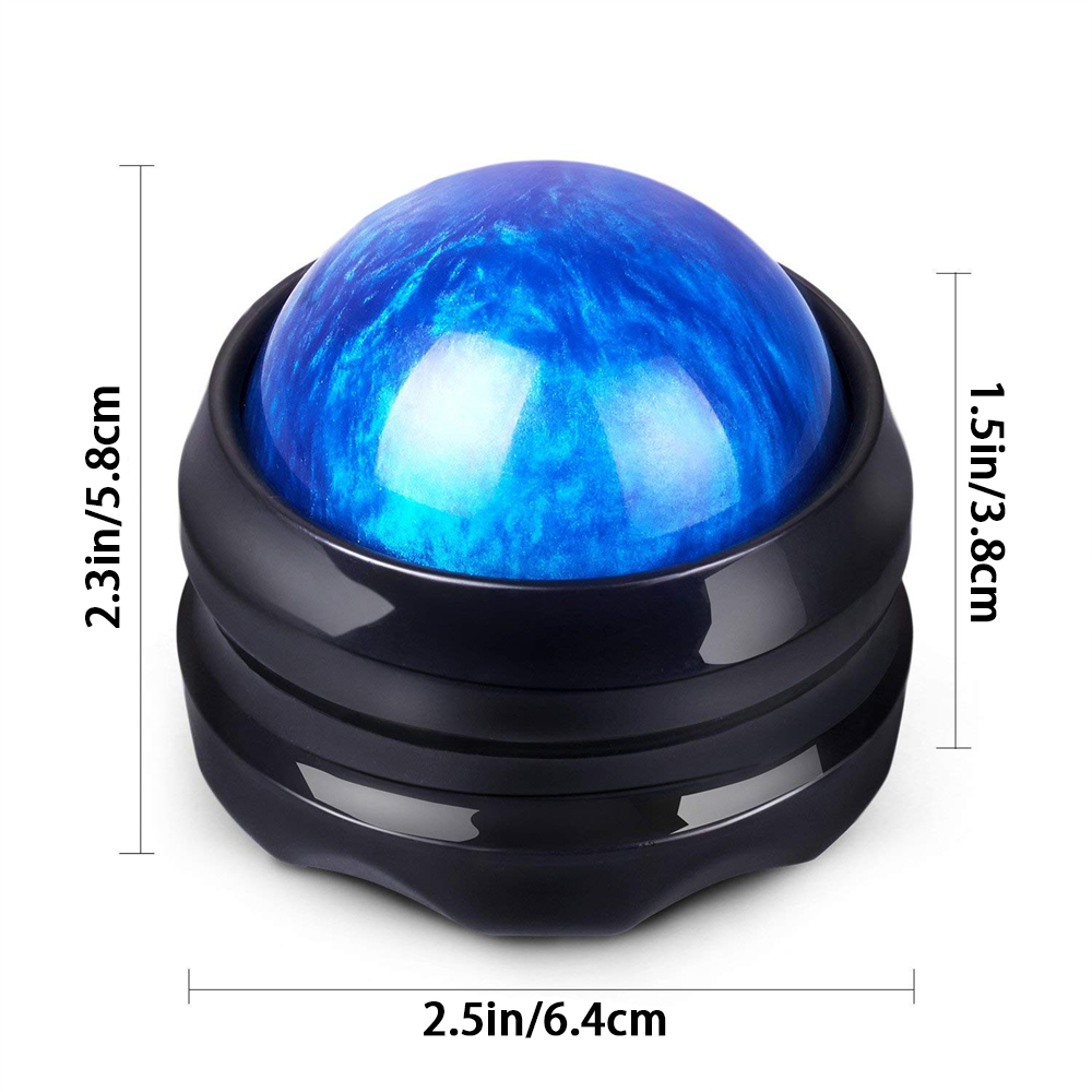 Manual Massage Balls, Roller B - Shoulder Massage Ball のレビューと価格