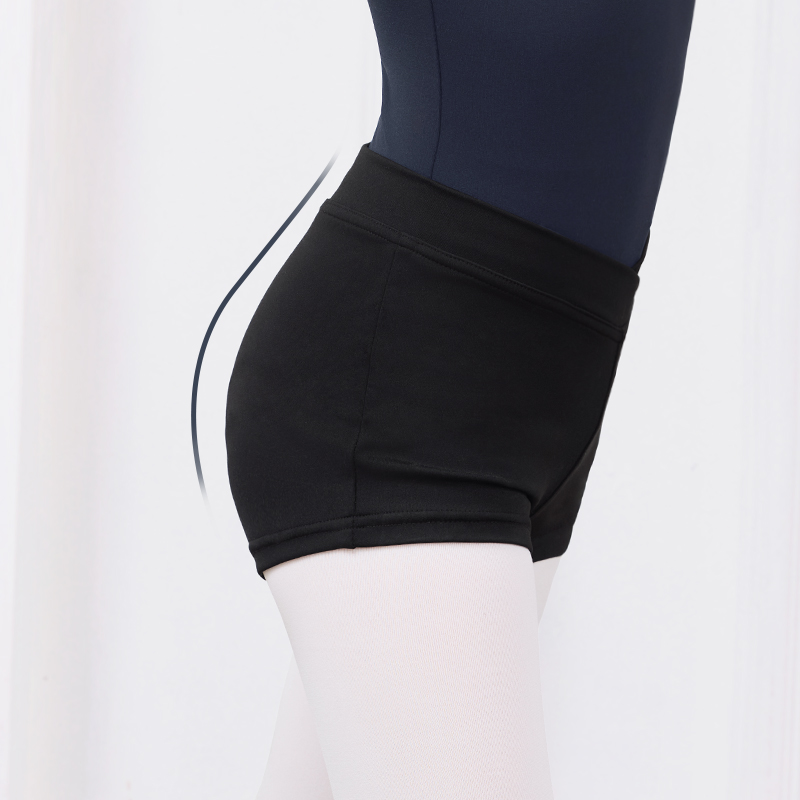 Girl Dance Shorts Kids Yoga Pa - Yoga Fitness Girl のレビューと価格