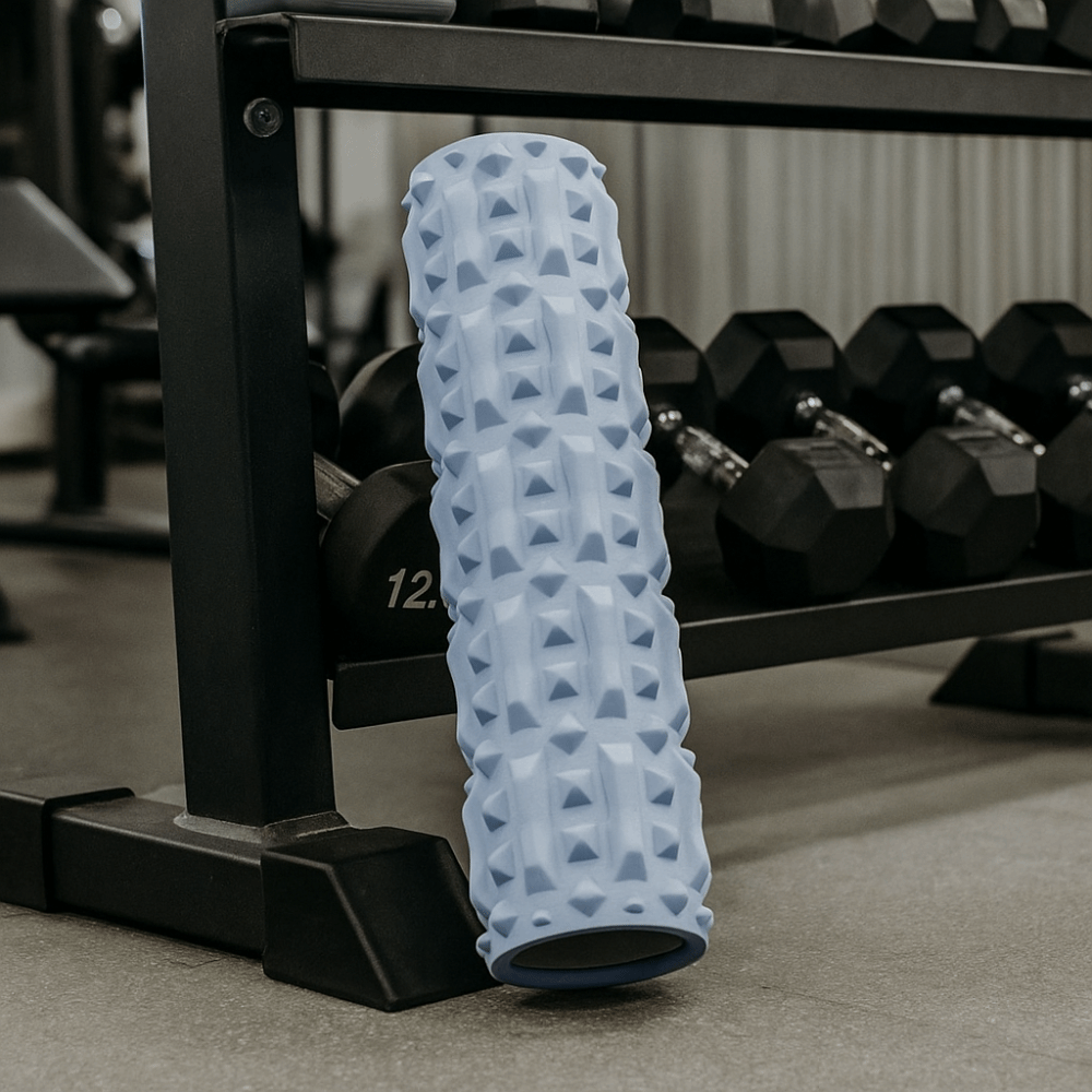 EVA Foam Fitness Back Roll Tri - Foam Roller のレビューと価格